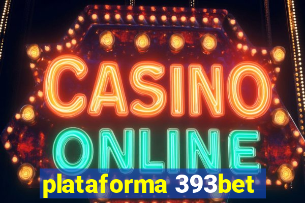 plataforma 393bet